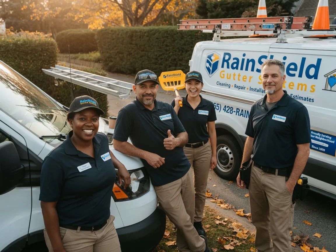 Gutter Installation company in Lennox, SD