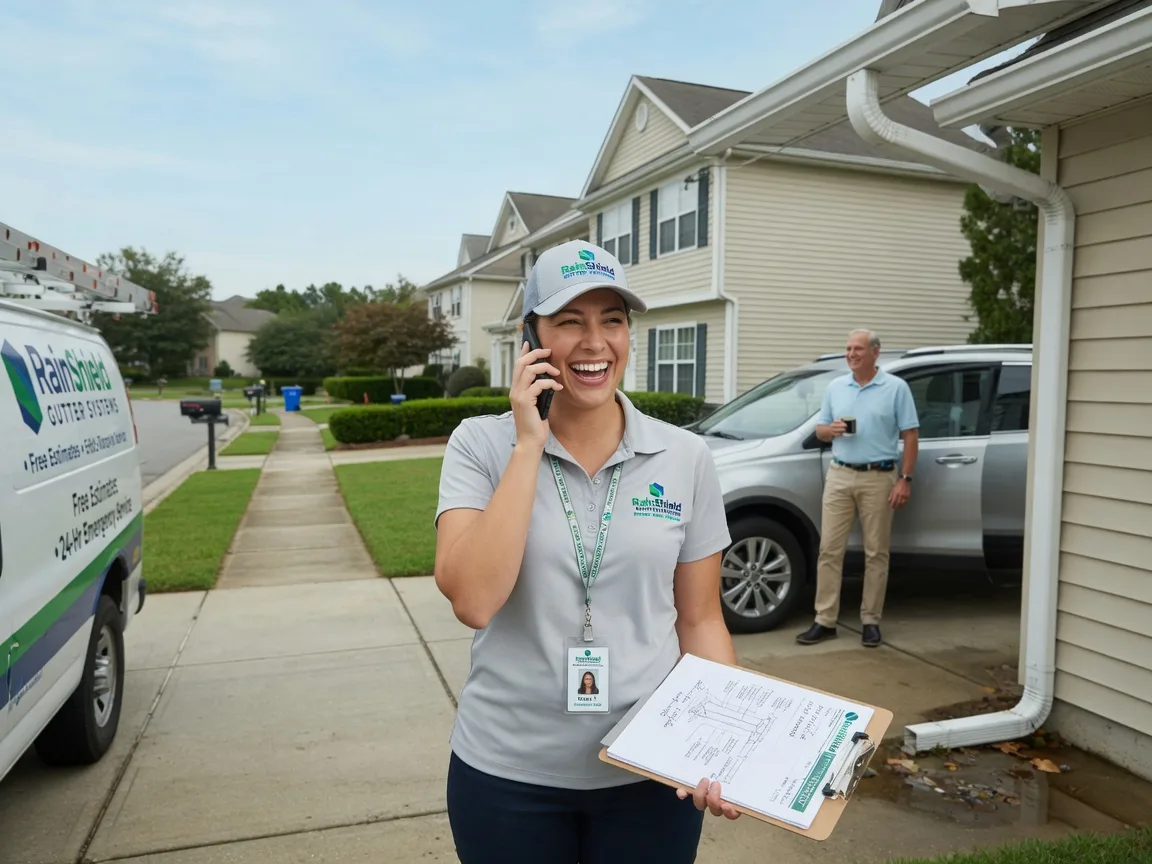 Gutter Installation Lennox, SD FAQs